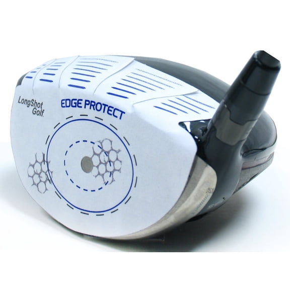 LongShot Impact Label Pack - OS-Wood Edge Protect Version