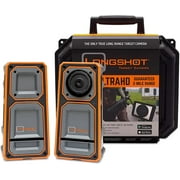 LongShot LR-3 Ultra HD & 2 Mile UHD Target Camera System W/ Hard Case