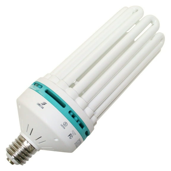 LongStar 00040 - FE-IIIB-150W/50K E39 5 8 Tube Screw Base Compact Fluorescent Light Bulb
