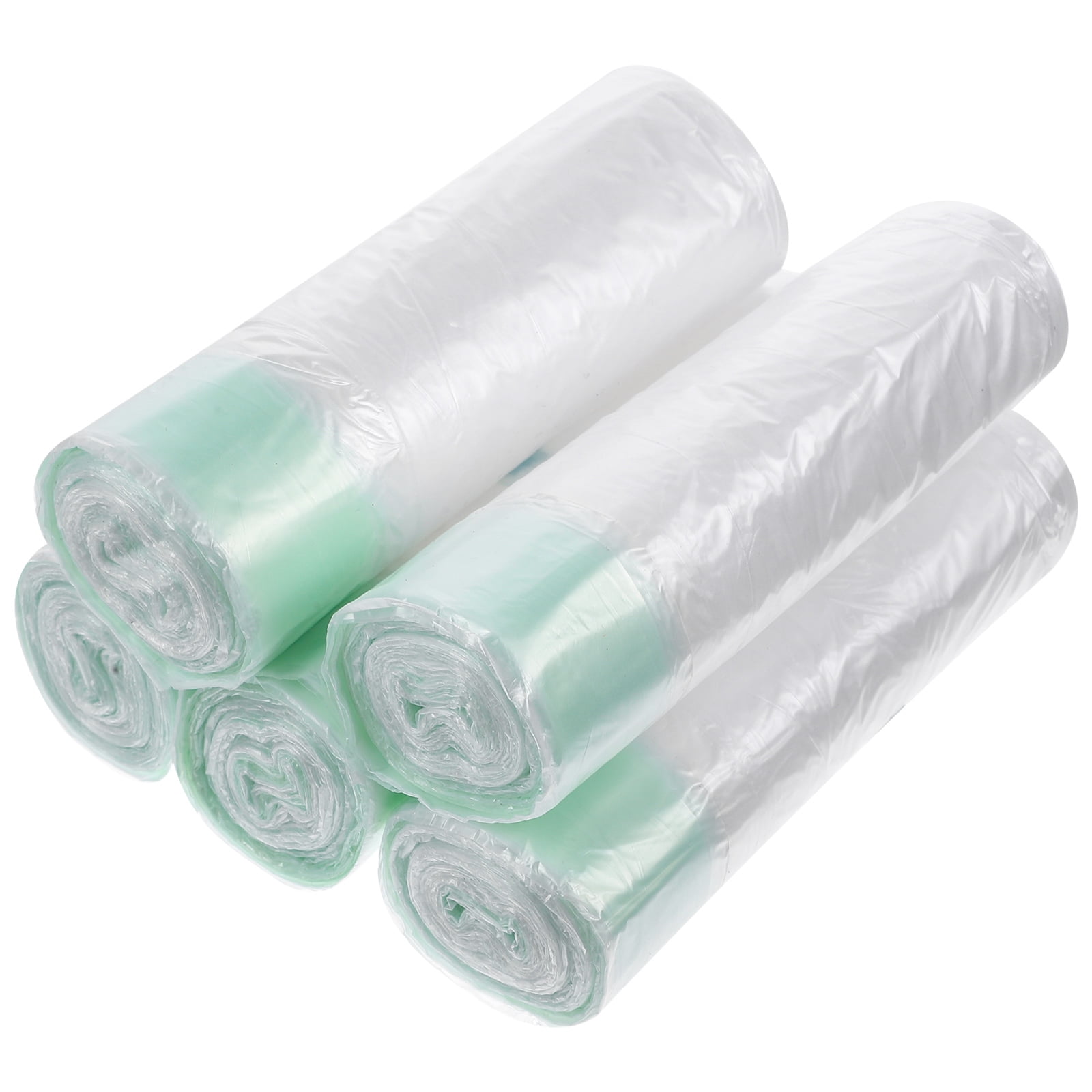 LongYTong 100 Pack Portable Potty Chair Liners with Drawstring, Potty