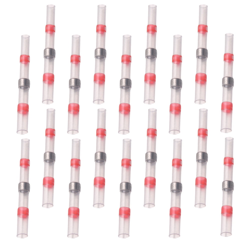 LongYTong 100 Pcs Electrical Wire Terminals Sealing Wire Connectors