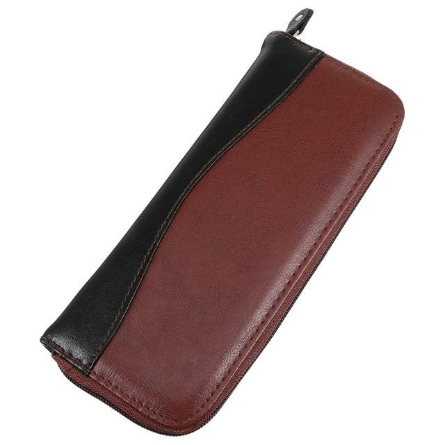 LongYTong 1pc Hair Scissor Case Hair Styling Tool Storage Pouch Double