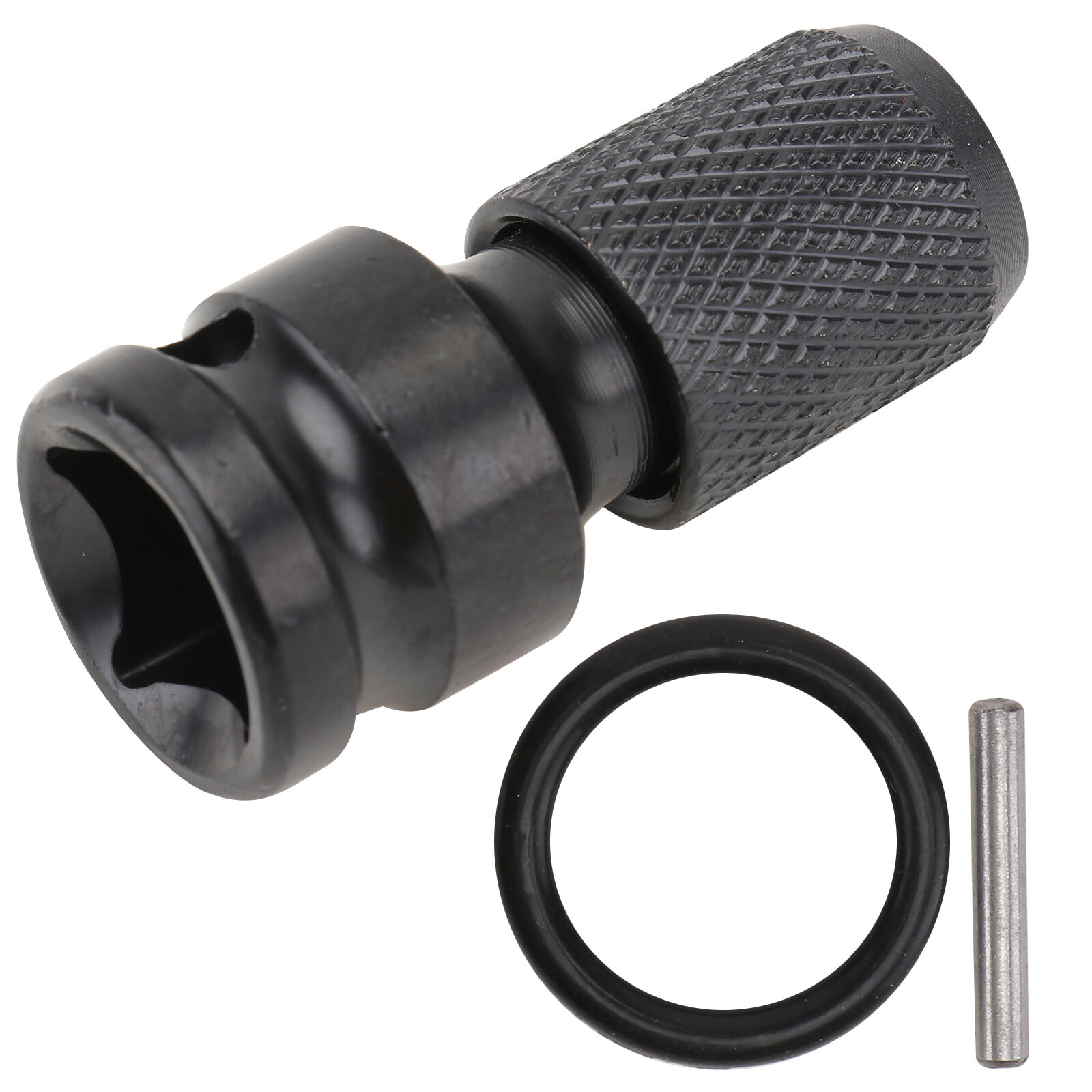 LongYTong 2 Sets Telescoping Drill Chuck Conversion Kit Drill Chuck