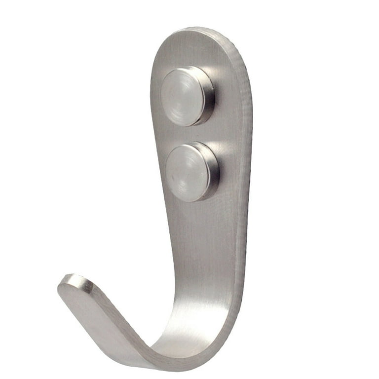 Over the door hooks with screw holes sale