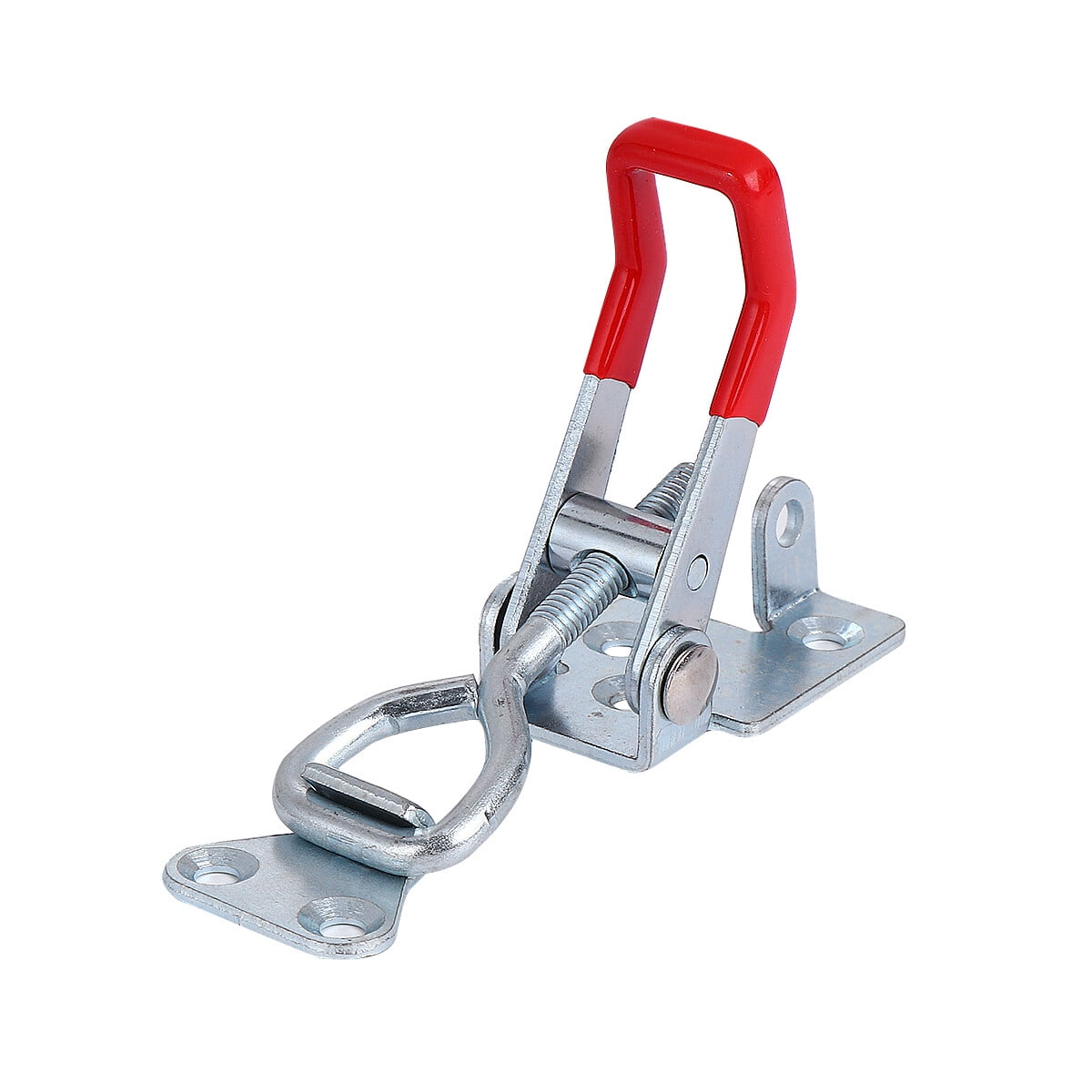 LongYTong 4PCS Quick Release Hold Toggle Clamps Iron Toggle Clamp