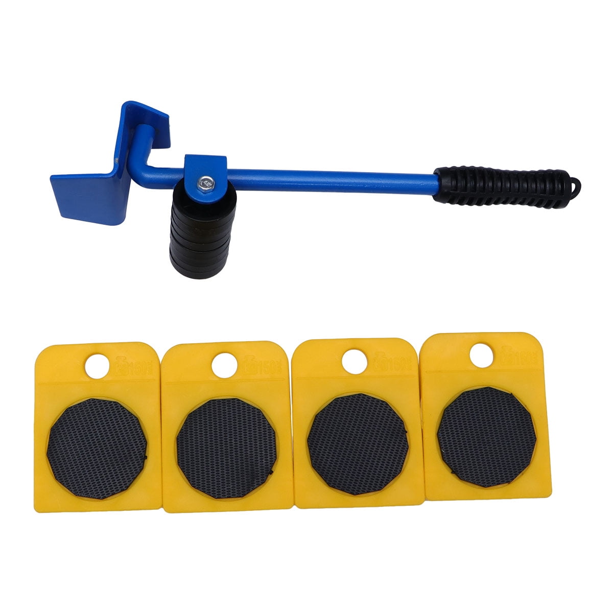 LongYTong 5 Pcs Move Tool Furniture Lifting Tools Furniture Positioners