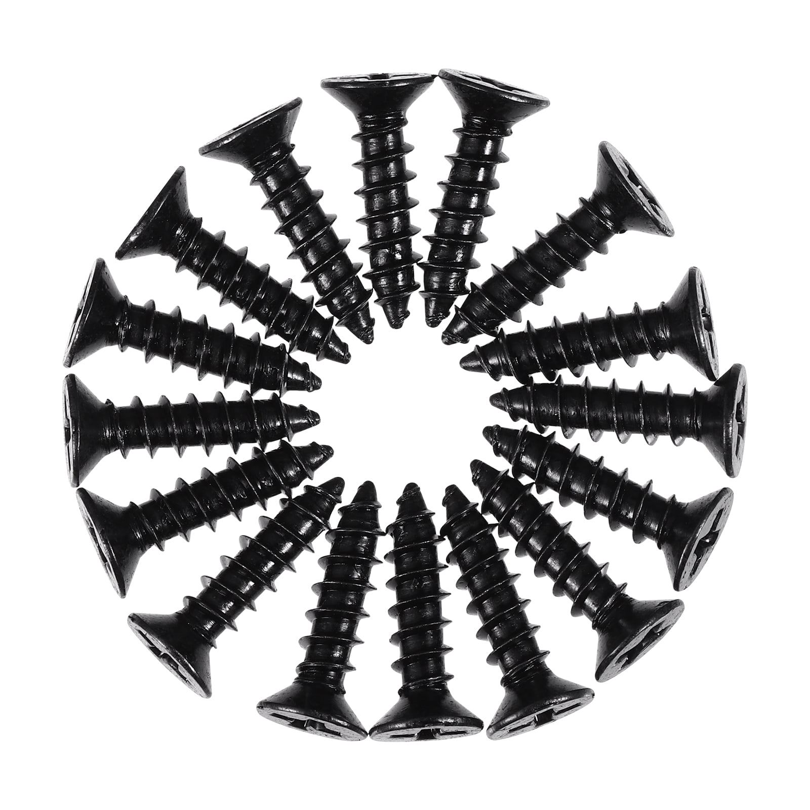 LongYTong Eyeglass Repair Kit with Screws MultiFunctional Screws *16