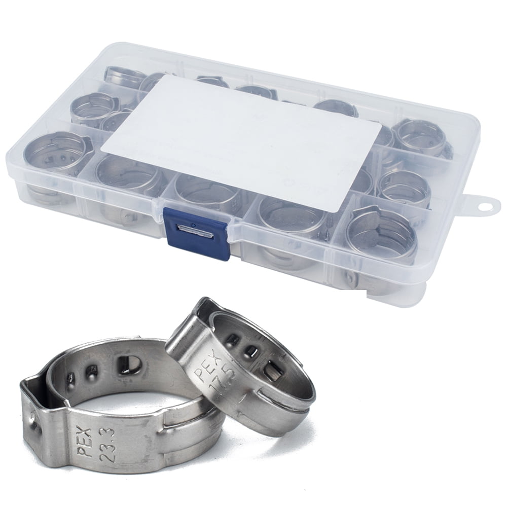 LongYTong Fuel Injection Clamps Drive Clamp Fuel Injection Line Clamps