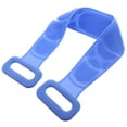 LongYTong Silicone Brush Scrubber Exfoliating Back Scrubber Long Bath