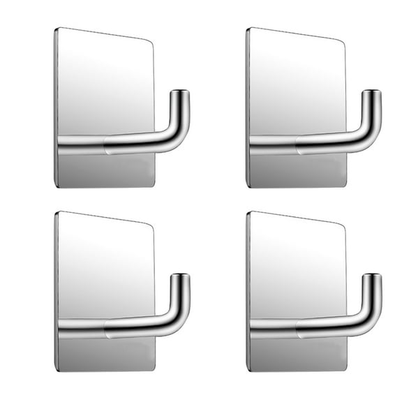 LongYTong Strong Stick Hook Adhesive Hooks Extra Strength Hook Strong Adhesive Hook Wall Hook