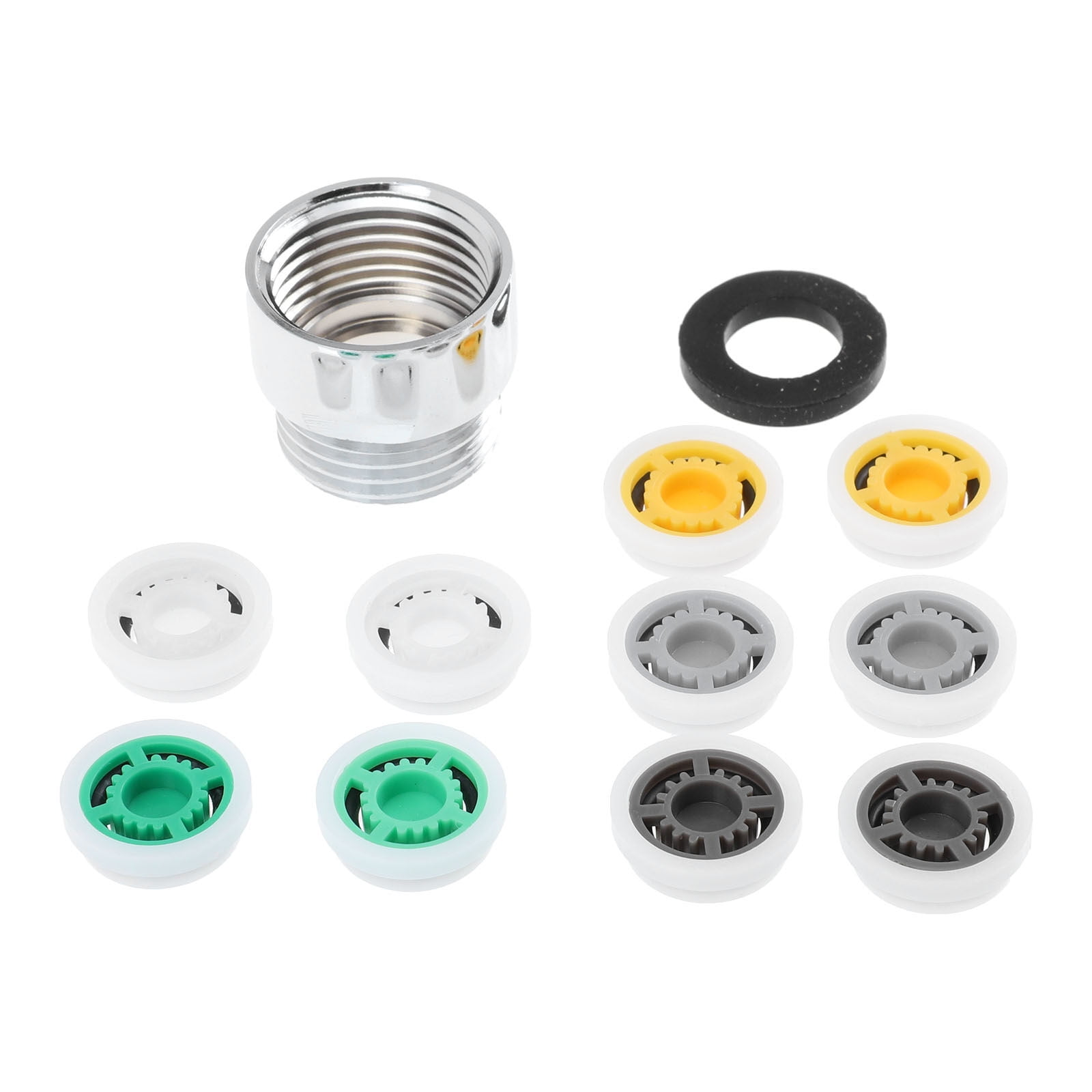 LongYTong Water Flow Controller Shower Flow Transfer Valves Shower Faucet Limiter Bath Water