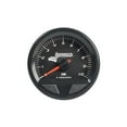 thumbnail image 1 of Longacre  2.625 in. dia. Waterproof SMI Tachometer with 0-10000RPM Electric Stepper Motor, Black, 1 of 1
