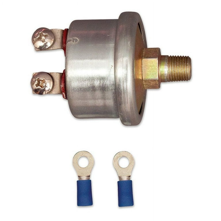 Longacre Low Oil Pressure Ignition or Electric Fuel Pump Shutoff Switch 1/8 Longacre Low Oil Pressure Ignition or Electric Fuel Pump Shutoff Switch 1/8