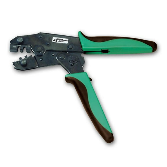 Longacre 44905 Weather Pack Crimp Tool with Crimp Dies