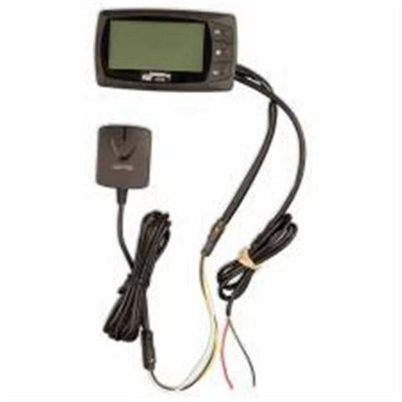 Longacre 52-21730 Hot Lap Timer GPS in-Car