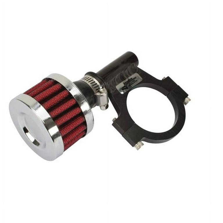 Longacre Billet Rear End Breather Kit Longacre Billet Rear End Breather Kit