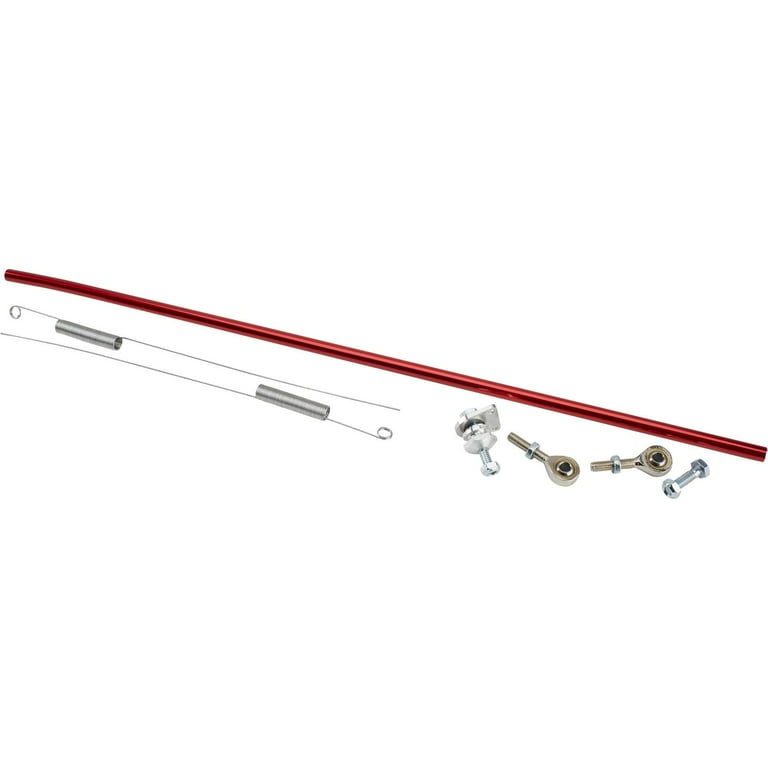 Longacre Standard Carb Linkage Kit Longacre Standard Carb Linkage Kit