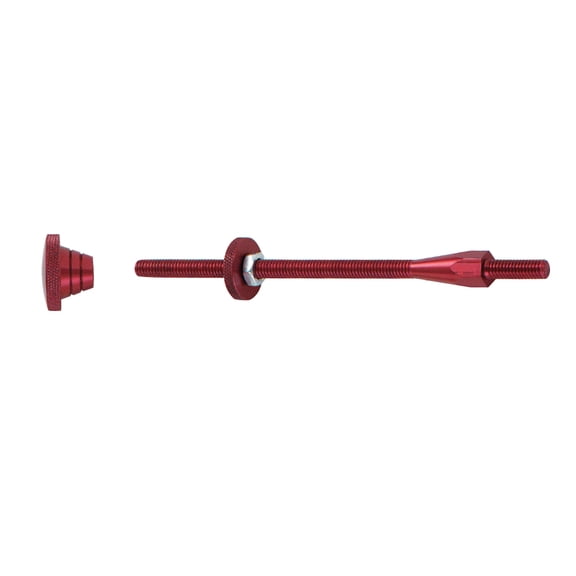 Longacre 52-32750 Aluminum Air Cleaner Stud Kit, 5/16 Thread