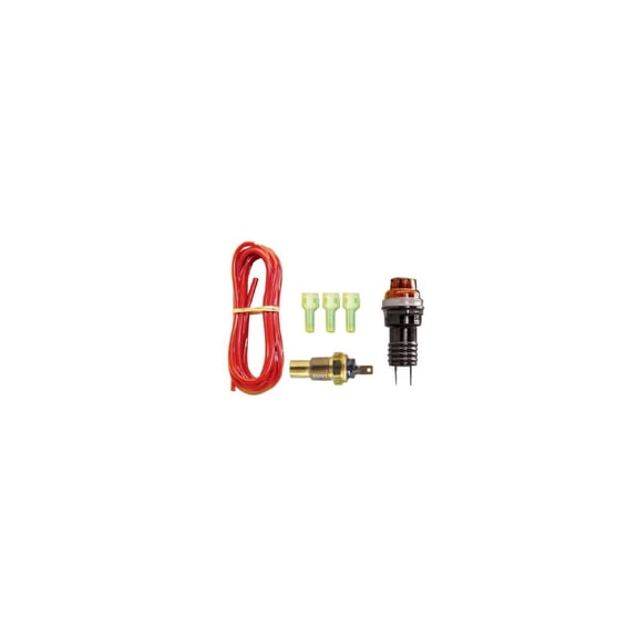 Longacre 52-40152 Gagelites Warning Light Kit, 230, 3/8 NPT