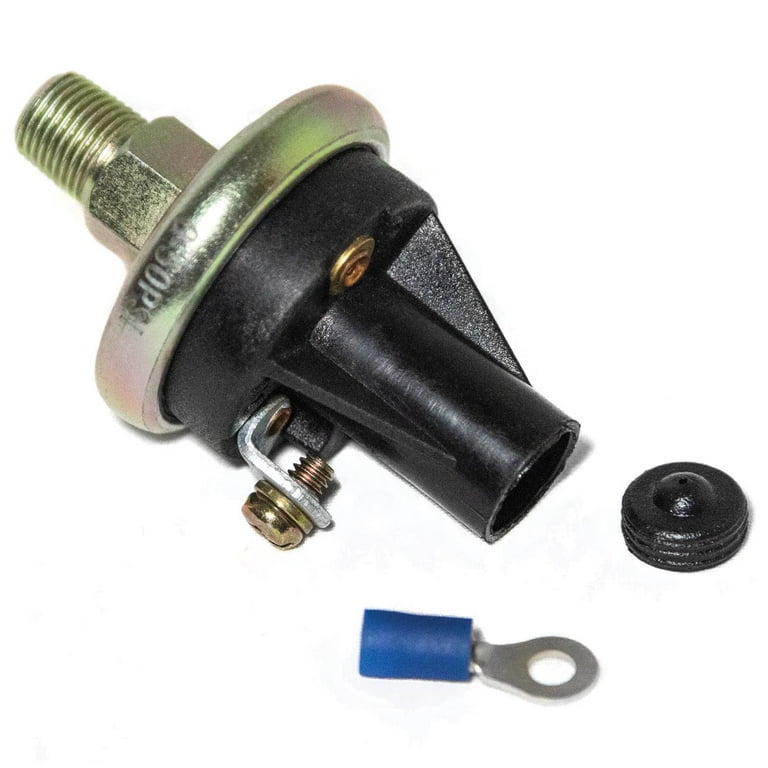 Longacre 15-50 psi Oil Pressure 1/8 Longacre 15-50 psi Oil Pressure 1/8