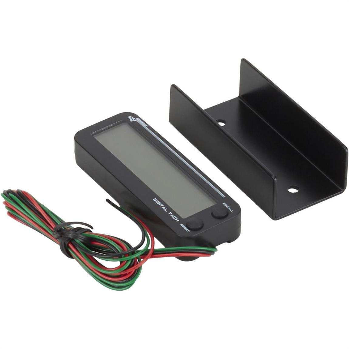 Longacre 52-50612 Infrared Laser Pyrometer - Non-Contact Temperature Gun Up To 600°F With Backlight