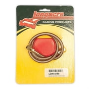 Longacre  52-45160 Brake line - 24 in #4 w/ #4 AN both ends