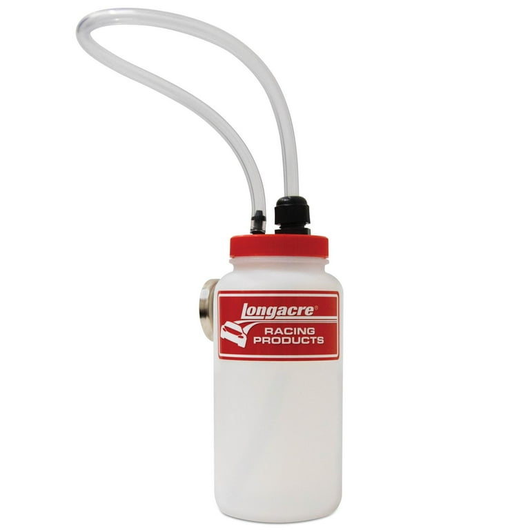 Longacre Brake Fluid Bleed Bottle Kit Longacre Brake Fluid Bleed Bottle Kit