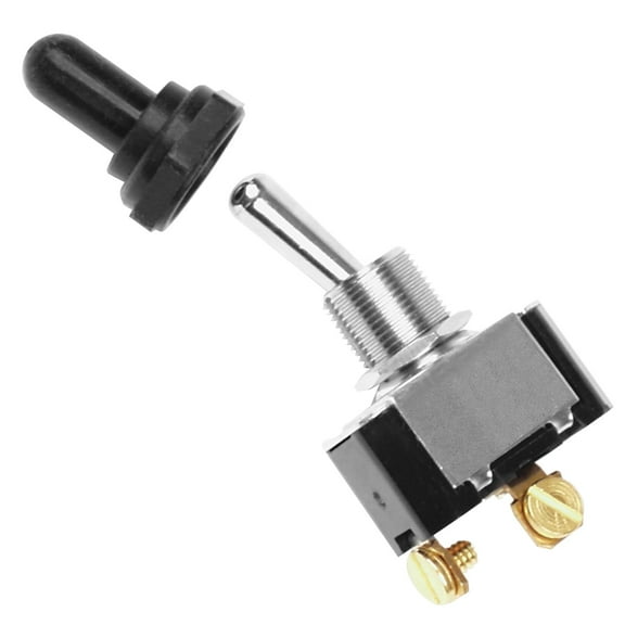 Longacre 52-45423 Weatherproof HD 40 Amp Ignition Switch
