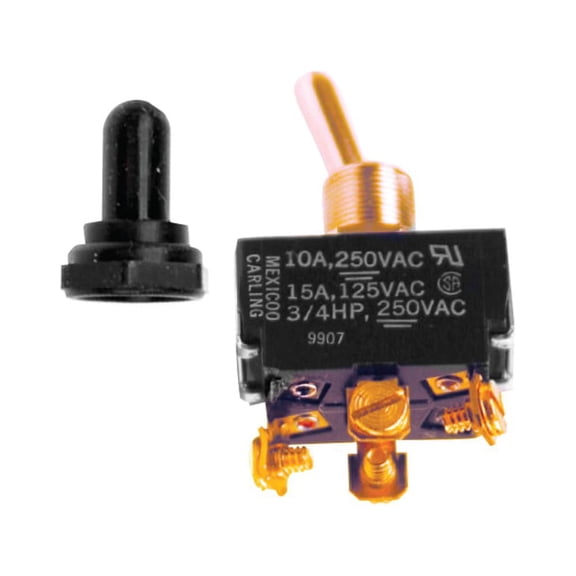 Longacre® 52-45440 Magneto Switch with Weatherproof Cover