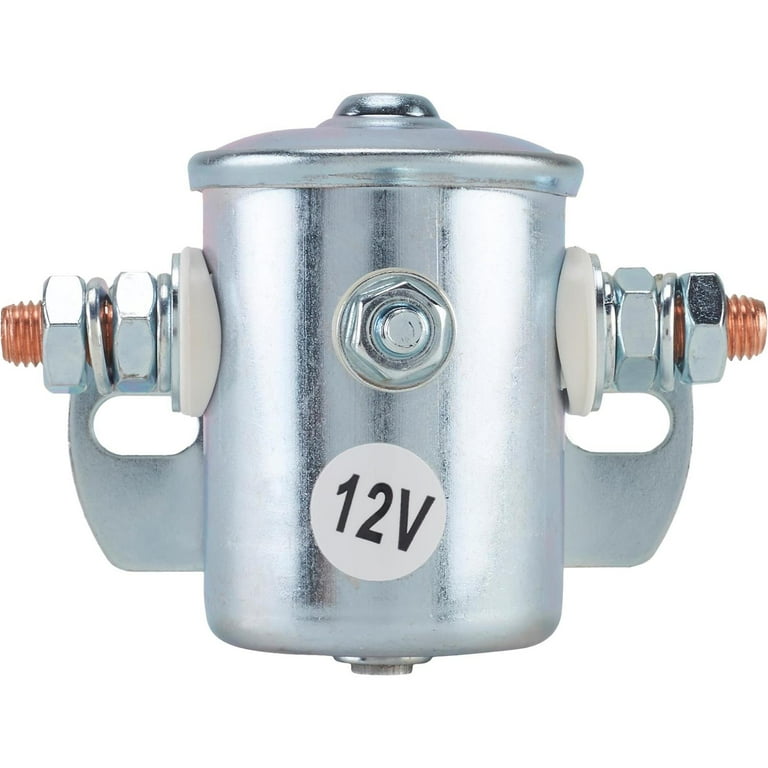 Longacre HD Starter Solenoid Longacre HD Starter Solenoid
