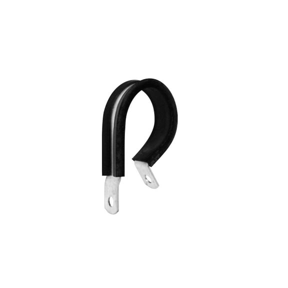 Longacre® 52-47200 Adel Line Clamps - 9/16" ID (Box of 10)