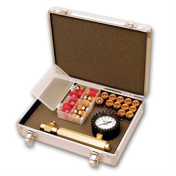 Longacre 52-50100 Pro Tirelief Kit with Setting Tool