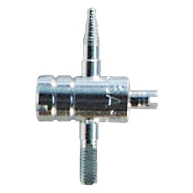 Longacre 4-Way Valve Core Repair Tool Longacre 4-Way Valve Core Repair Tool