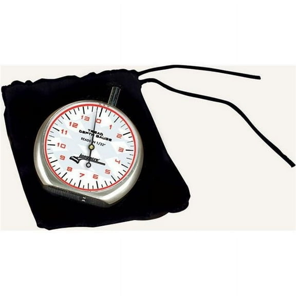 Longacre 52-50560 Tire Tread Depth Gauge