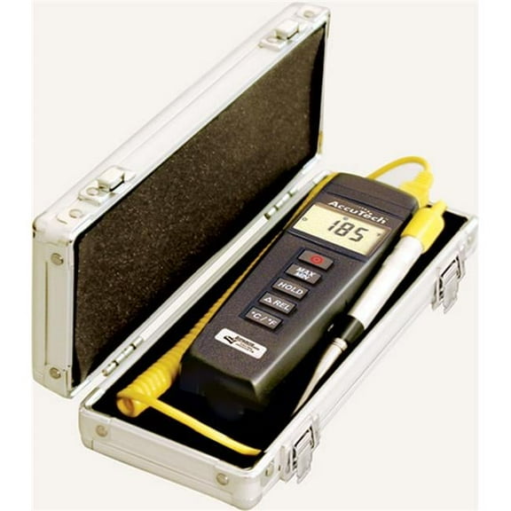 Longacre 52-50640 AccuTech Deluxe Digital Pyrometer