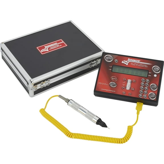 Longacre 52-50690 Deluxe Memory Tire Pyrometer - Def.F
