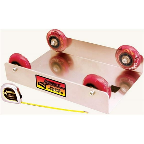 Longacre 52-50853 Tire Roller with Tape