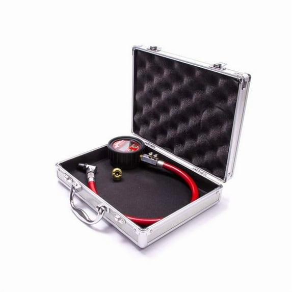 Longacre 52-53000 0-60 PSI Pro Digital Tire Pressure Gauge