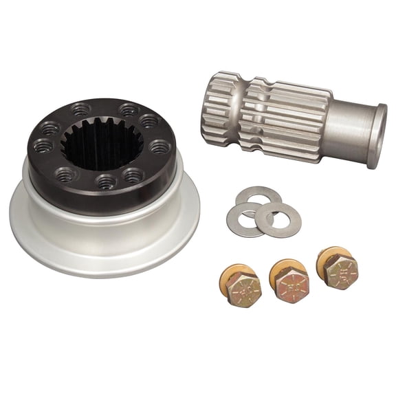 Longacre 52-56605 Precision Fit Splined Hub Quick Disconnect