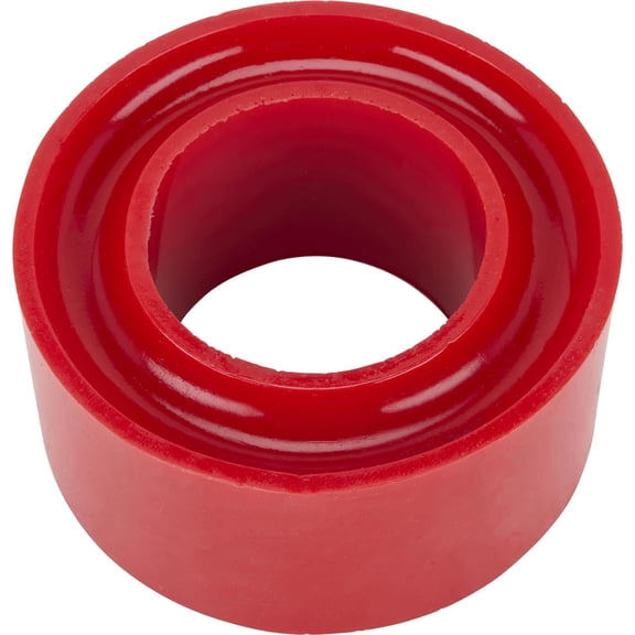 Longacre 52-61041 Large Spacing Coilover Spring Rubber, Med.