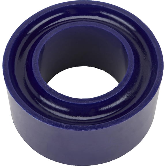 Longacre 52-61051 Large Spacing Coilover Spring Rubber, Hard