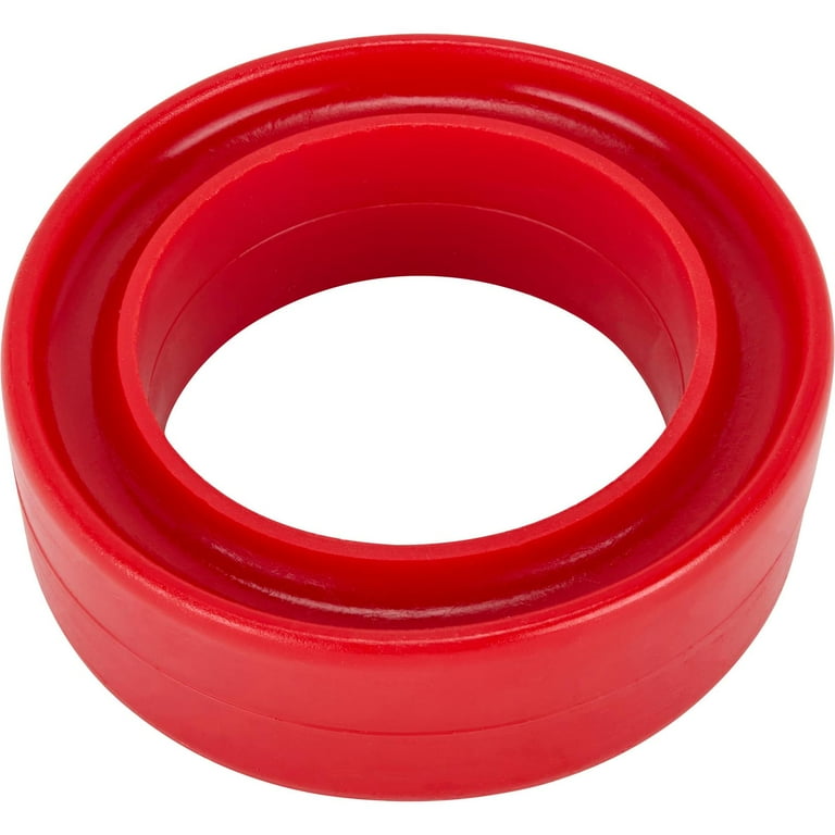 Longacre Deep Groove Coil-Over Spring Rubber Longacre Deep Groove Coil-Over Spring Rubber