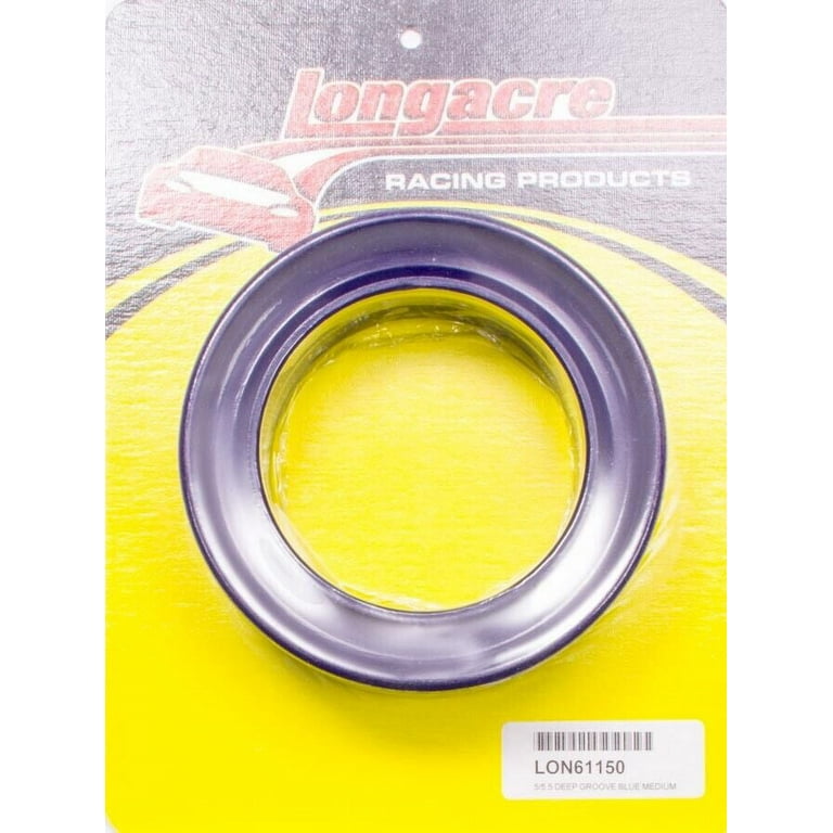 Longacre Deep Groove Coil-Over Spring Rubber Longacre Deep Groove Coil-Over Spring Rubber