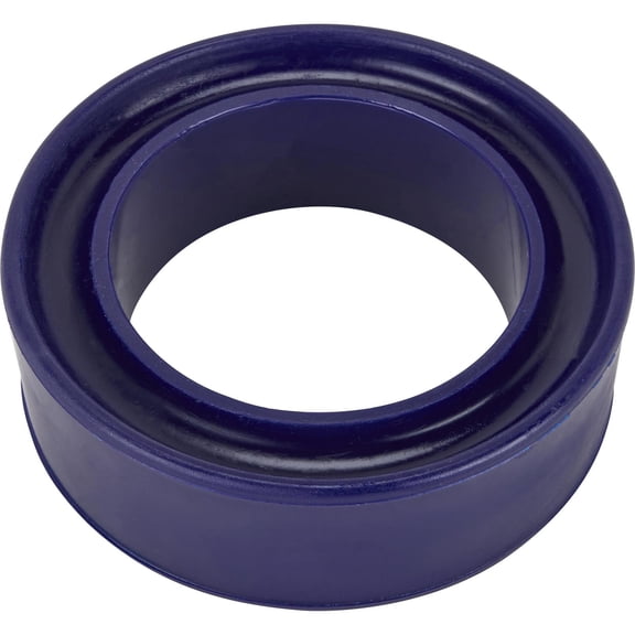 Longacre 52-61150 Deep Coil-Over Spring Rubber, 5/5.5 in