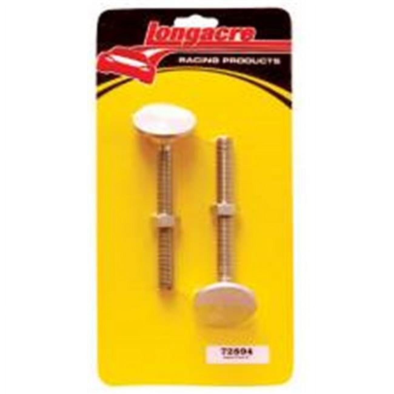 Longacre Replacement Screw-In Swivel Feet - 4 Longacre Replacement Screw-In Swivel Feet - 4