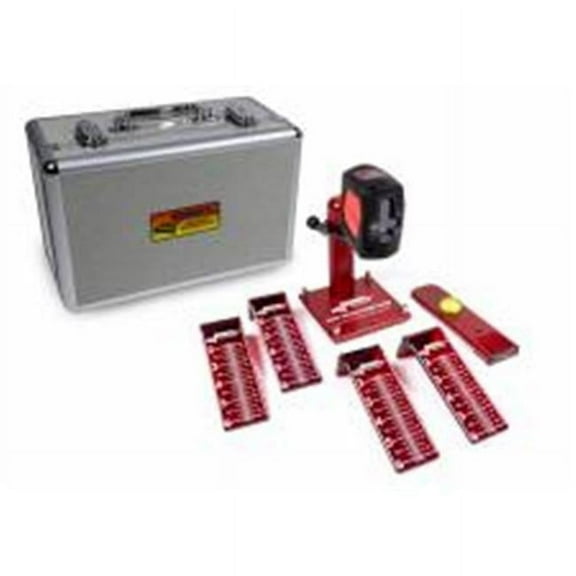 Longacre 52-72983 Laser Chassis Height Checker
