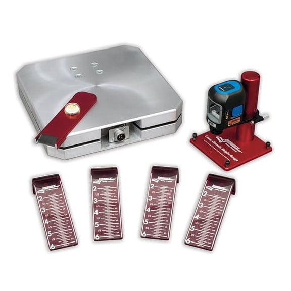 Longacre 52-72983 Laser Chassis Height Checker & Laser Level