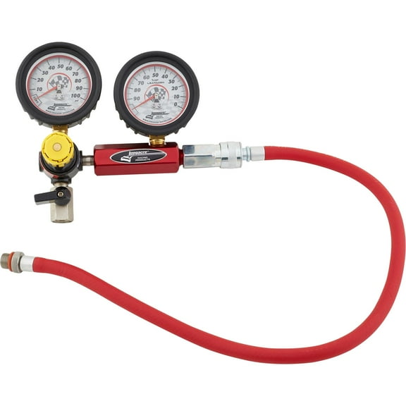 Longacre 52-73010 Engine Leak Down Tester, 14mm