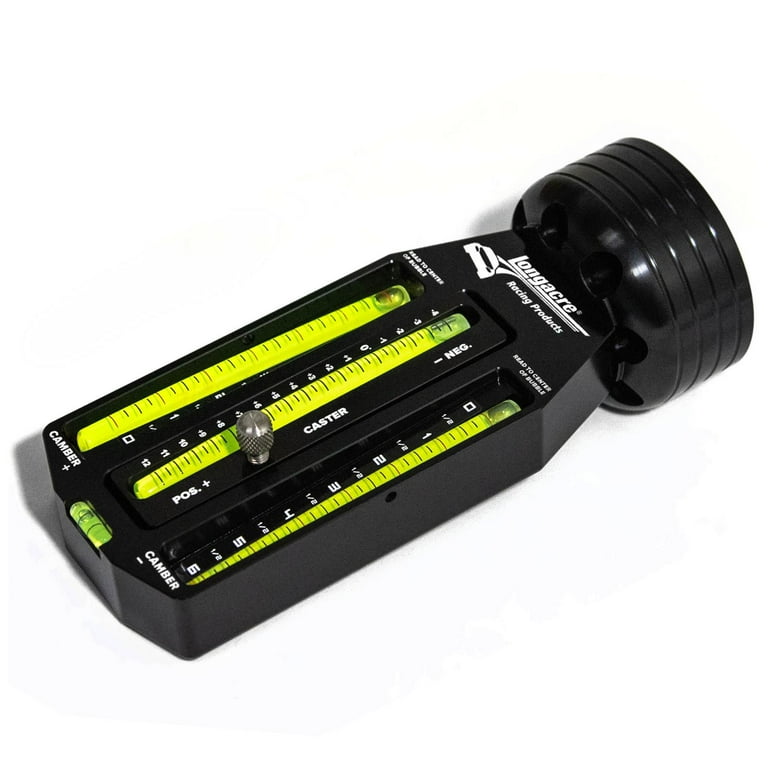 QuickCar Caster/Camber Gauge w/Kart Adapter QuickCar Caster/Camber Gauge w/Kart Adapter