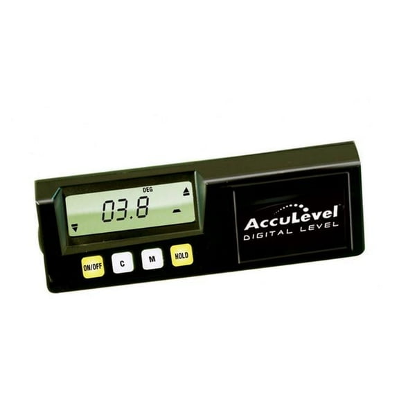 Longacre 52-78310 Acculevel Digital Level